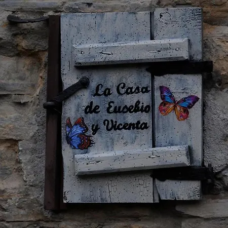 A Dream Place In Las Tierras Altas Sorianas * Diustes