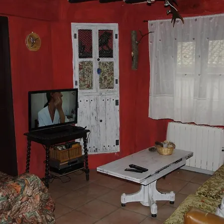 אכסניה A Dream Place In Las Tierras Altas Sorianas