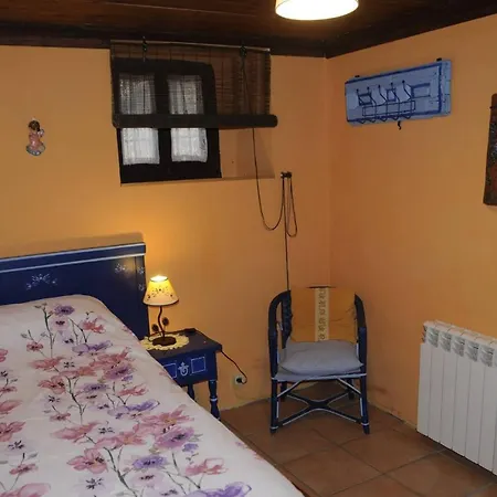 אכסניה A Dream Place In Las Tierras Altas Sorianas *